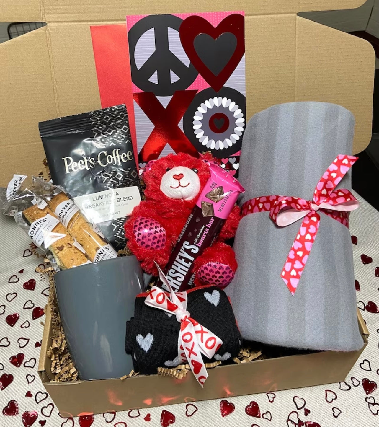 Luxury Boyfriend Long Distance Mystery Box