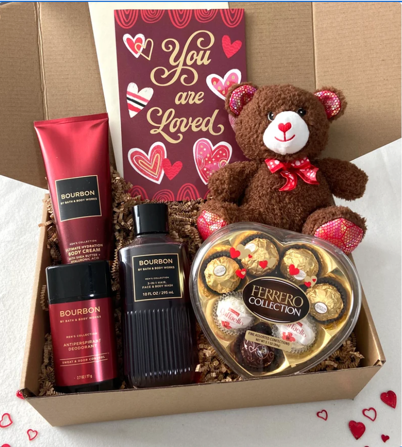 Luxury Boyfriend Long Distance Mystery Box